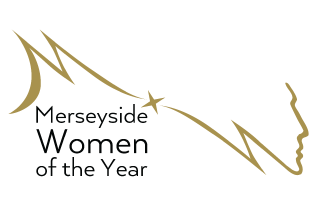 Merseyside Women of the Year Logo